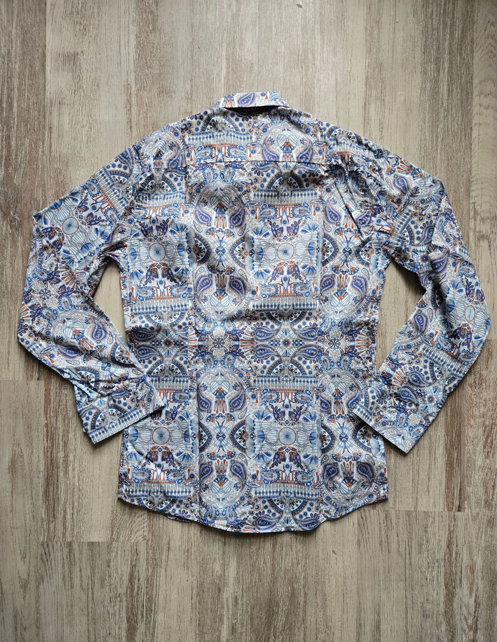 Camisa hombre Eton talla M – photo 3